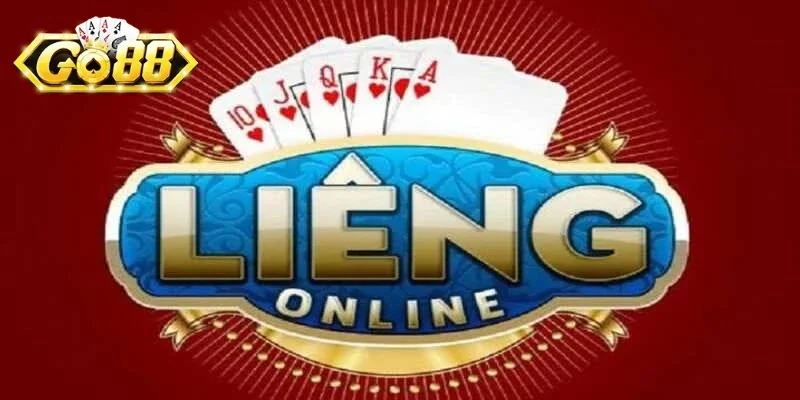 Game bài Liêng trực tuyến tại cổng game Go88