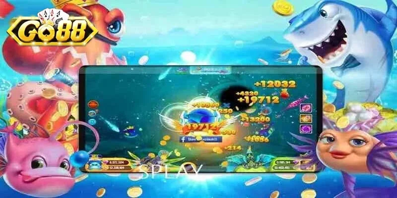Cách chơi game bắn cá 3D chi tiết dành cho người mới
