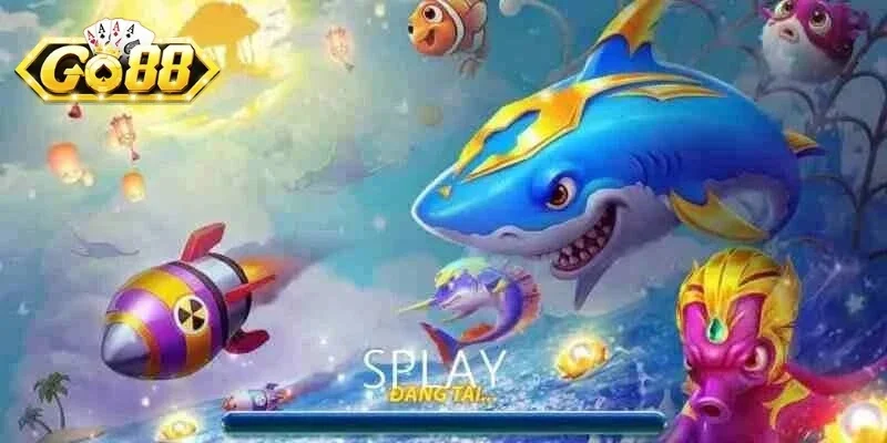 Chia sẻ luật chơi Bắn cá đại dương tại  Go88 cho tân thủ