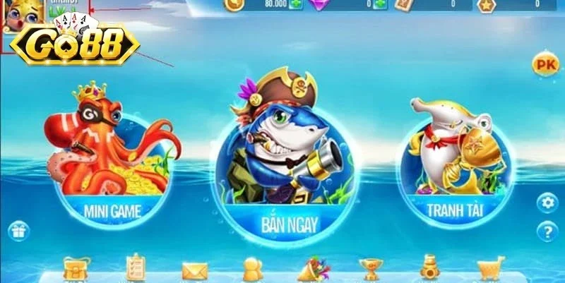 Chiến thuật bắn cá online từ người chơi kinh nghiệm.