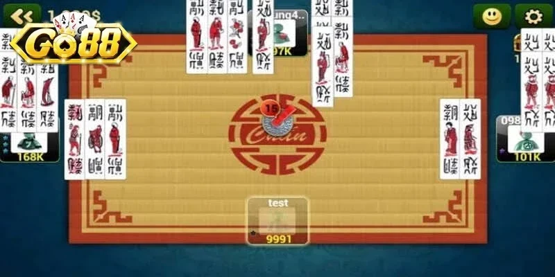 Sắp xếp bài chắn một cách tối ưu