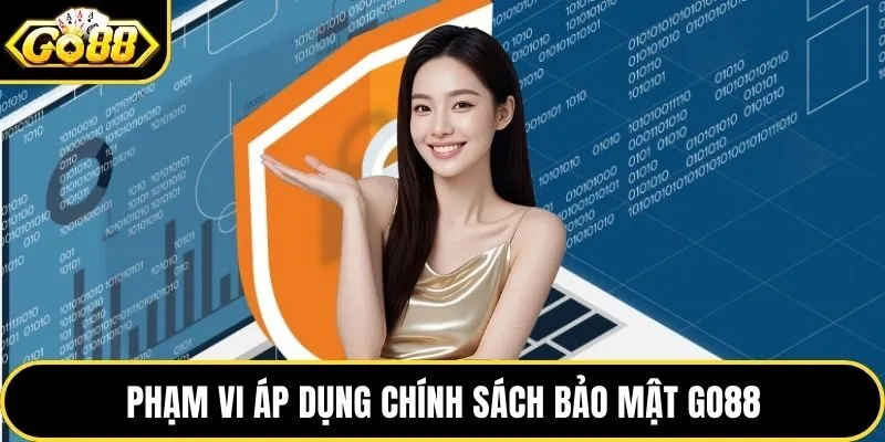 Phạm vi áp dụng của chính sách bảo mật Go88