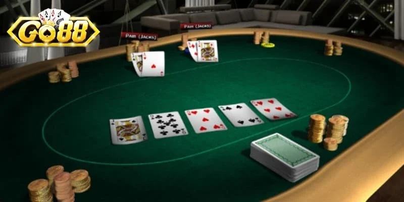 Tổng quan danh mục game bài Go88 hiện nay