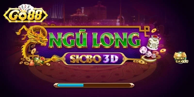 Slot Ngũ Long là game slot luôn được đánh giá rất cao