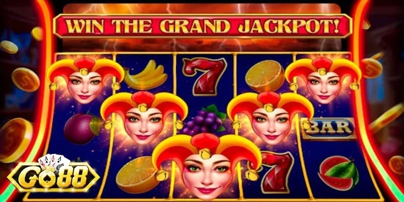 Tính năng của tựa game slot Slot game Master Joker